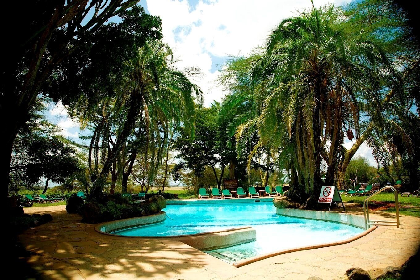 Amboseli Serena Safari Lodge 4* қонақ үйі